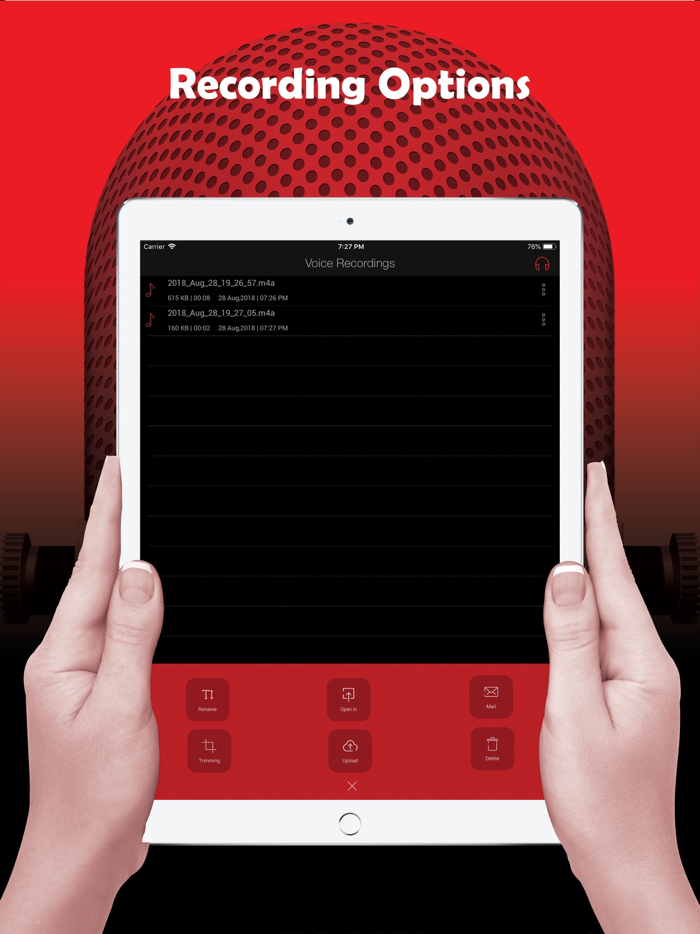 Voice Recorder HD Pro