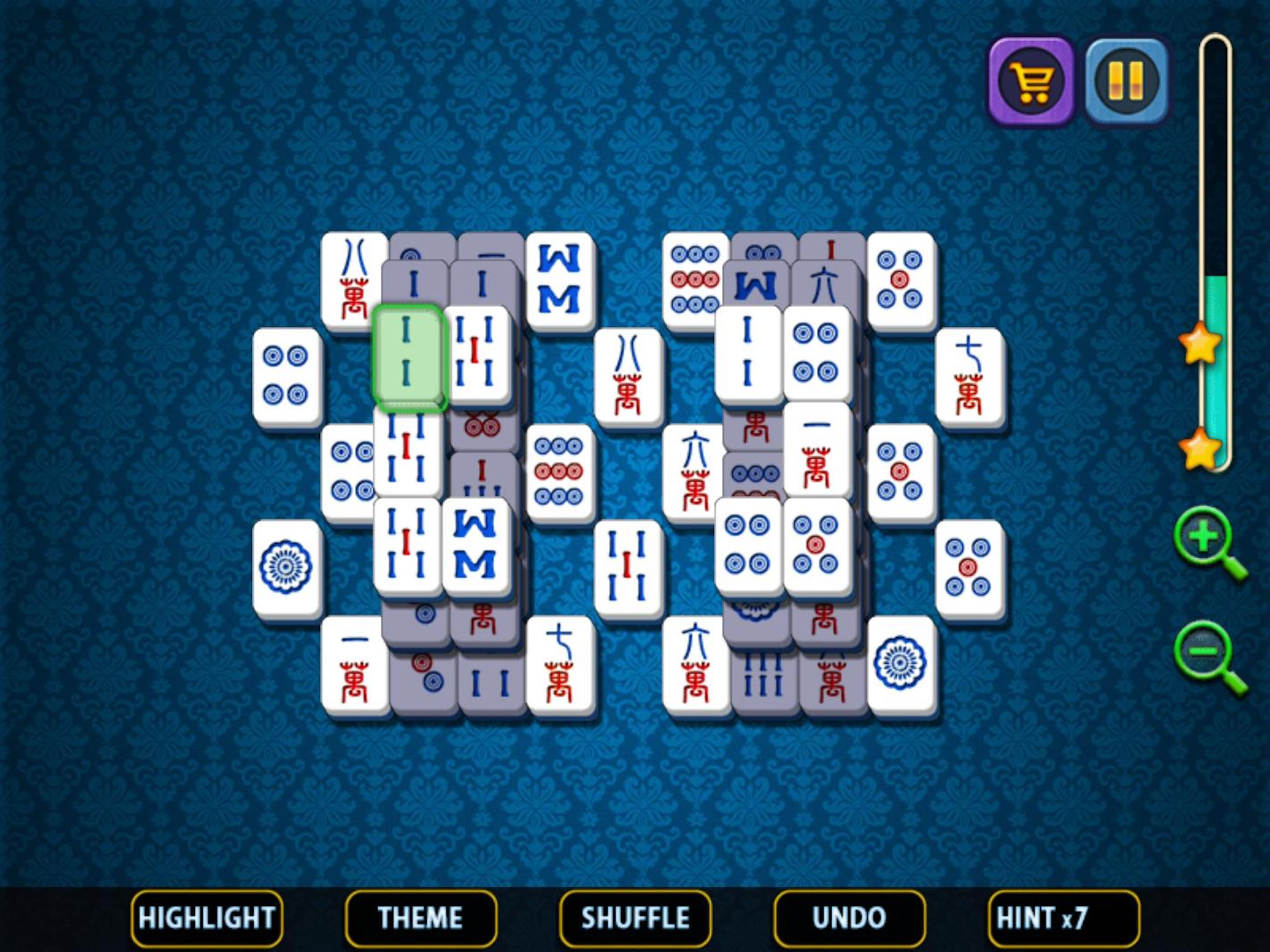 Mahjong : Matching Game screenshot 18