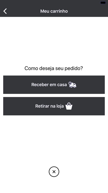 Alvorada Delivery screenshot-6