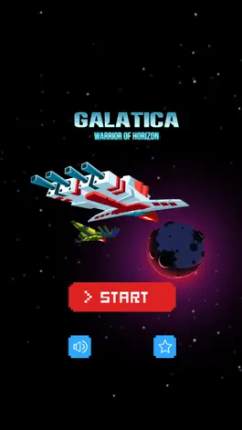 Game screenshot Galatica: Warrior of Horizon mod apk