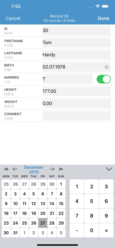 CDBF - Business App | MWM