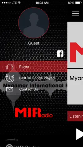 Game screenshot Myanmar Intl Radio hack