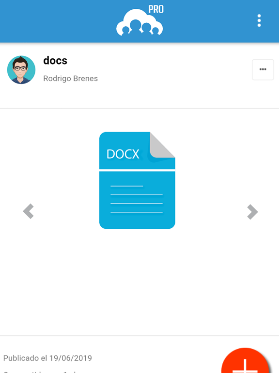 Screenshot #5 pour Cloud Campus Pro