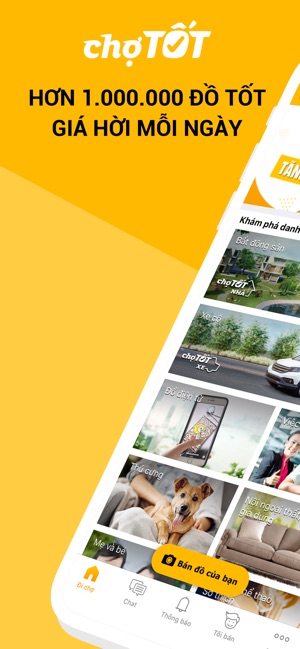 Chợ Tốt -Chuyên mua bán online(圖1)-速報App