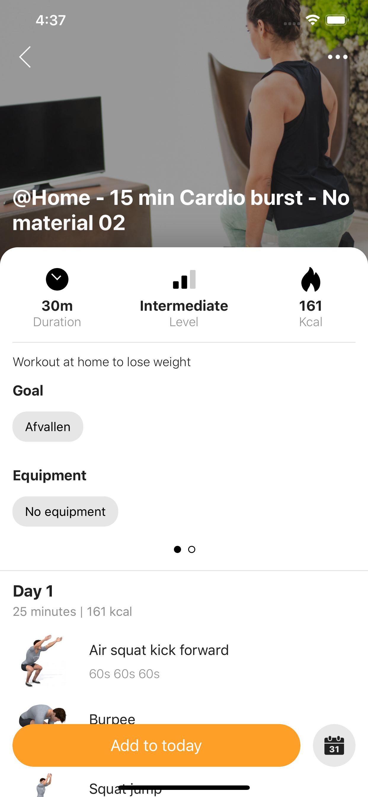 Fitnesscentrum Performance