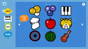 TouchCard -Lots of Kids Games! screenshot 2
