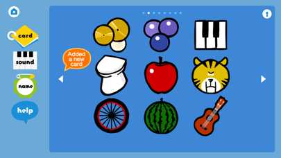 TouchCard -Lots of Kids Games! Screenshot