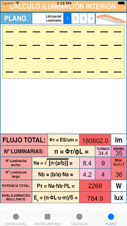 ILUMINACIÓN INTERIOR screenshot-3