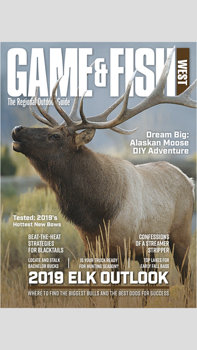 Game & Fish Magazine screenshot 2