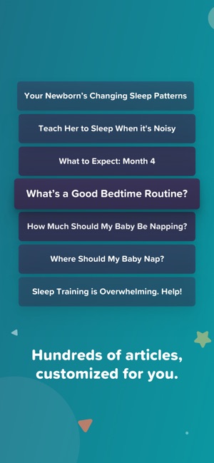 Nod Baby Sleep Coach & Tracker(圖8)-速報App