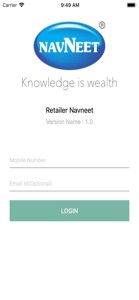 Navneet-Retailer App screenshot #2 for iPhone