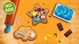 Game screenshot Cookie Baking Games For Kids mod apk