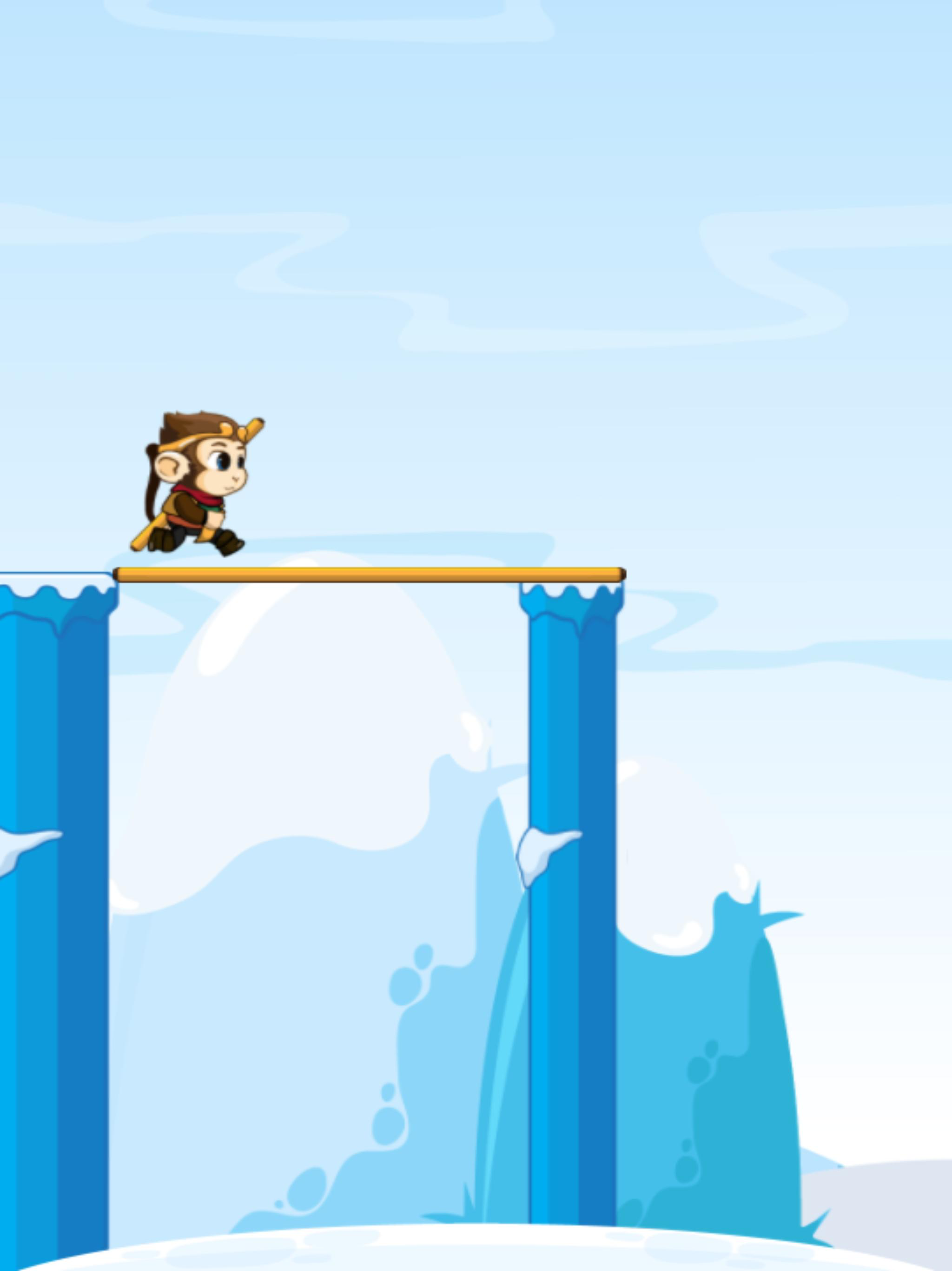 Stick Monkey Legend screenshot 5