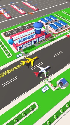 Airport Idle Tycoon screenshot 5
