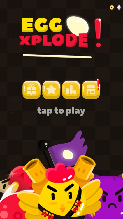 Eggxplode: Hatch egg bombs! screenshot-3