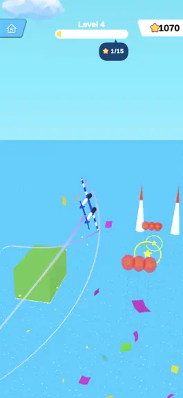 Game screenshot Airplane Tricks mod apk