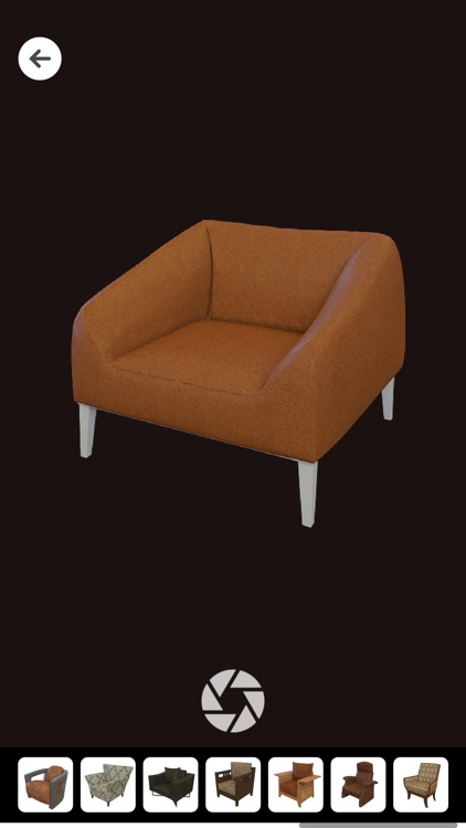 Amar Designer Sofa AR