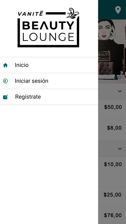 Vanité Beauty Lounge