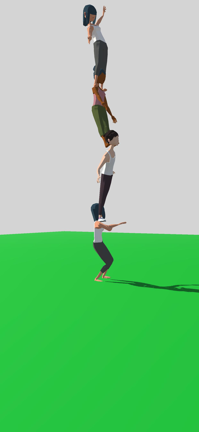 Tower Run - Grow Your Tower