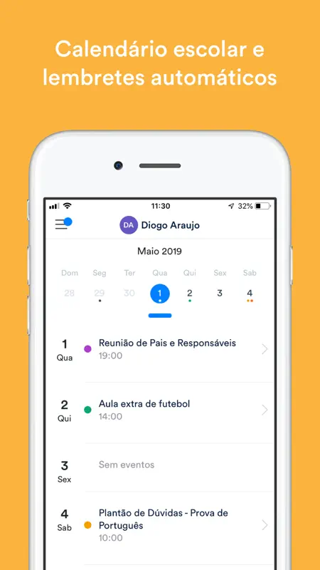 ClassApp screenshot 3 of 5