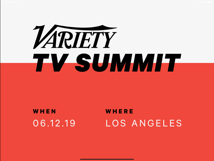 Variety Live Media