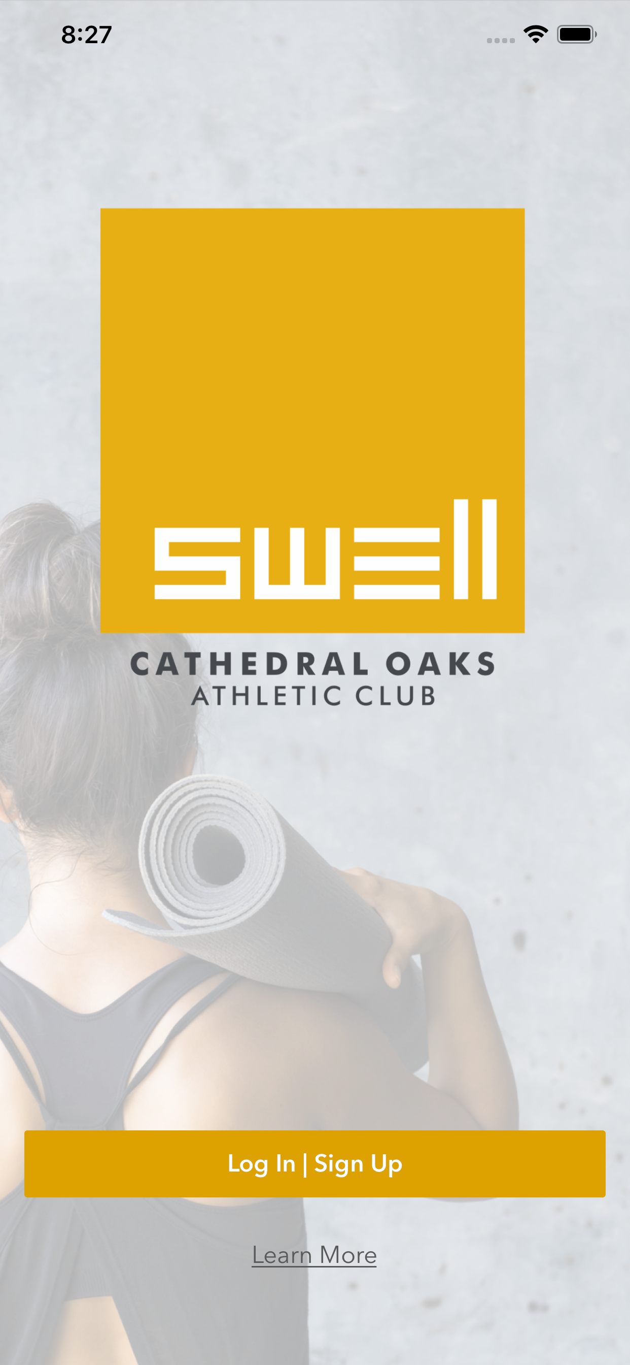 Cathedral Oaks Athletic Club