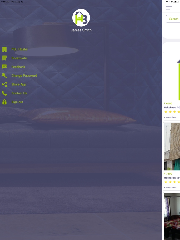 Screenshot #6 pour HostelBasera