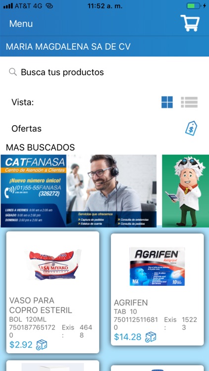 eFanasa
