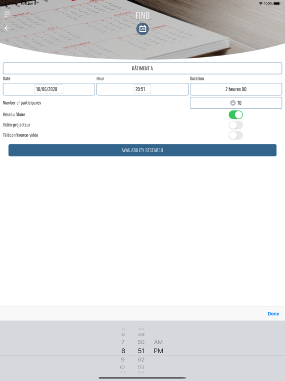 Screenshot #6 pour Spotmob