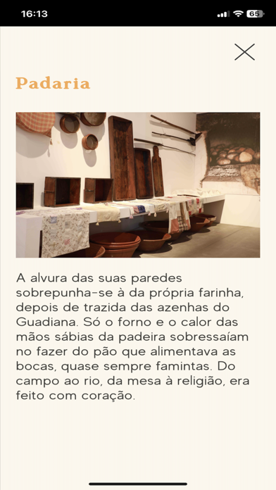 Museu Municipal de Vidigueira Screenshot
