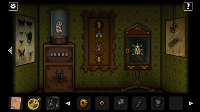 Forgotten Hill Disillusion Screenshot