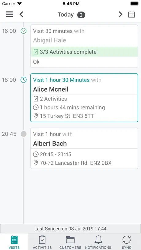 Access Care Planning
