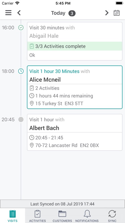 Access Care Planning
