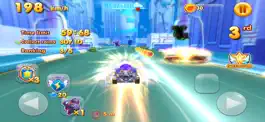 Game screenshot Masked Heroes: Kart Racing 3D hack