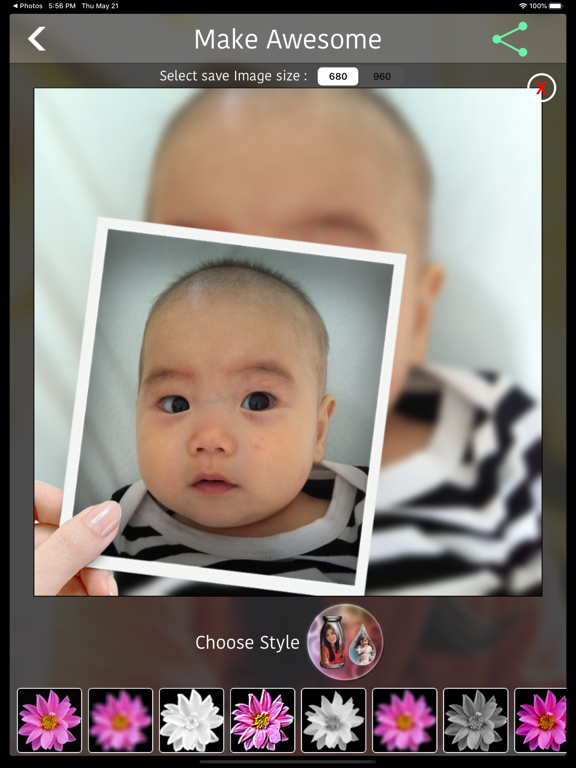 Screenshot #6 pour photo effect for photo & pics