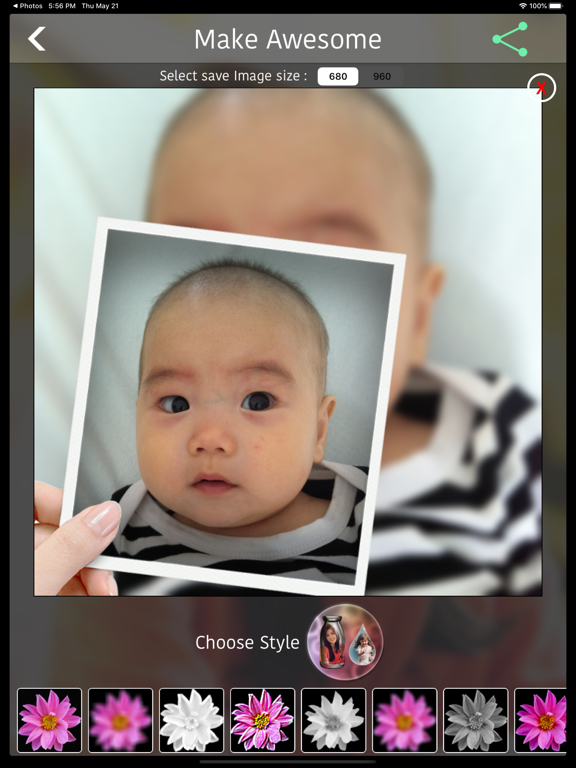 photo effect for photo & picsのおすすめ画像3