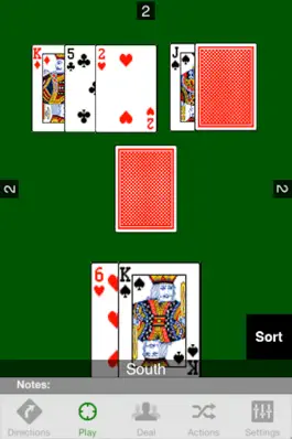 Game screenshot iPlayingCards (Lite) hack