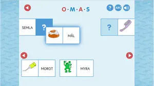 ABC-klubben: ABC-domino Lite screenshot 3
