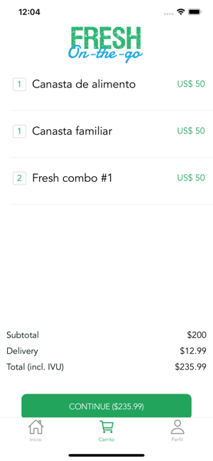 Fresh on the go(圖6)-速報App