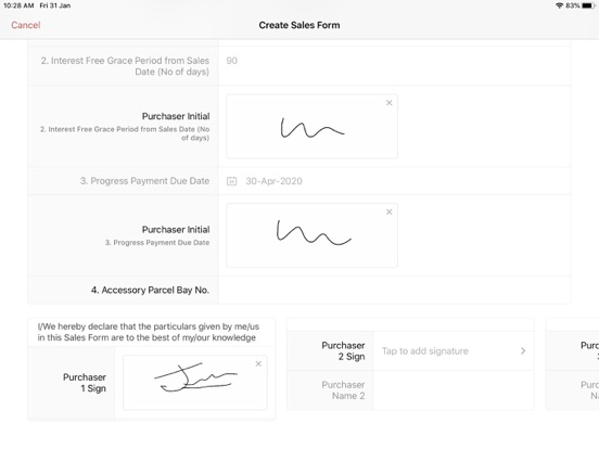 Screenshot #5 pour IOI eMarketplace