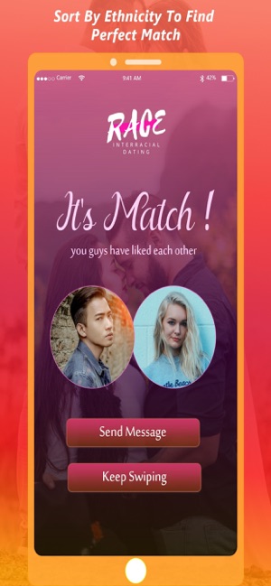 Race – Interracial Dating App(圖4)-速報App