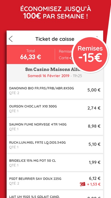 Casino Max - promos & fidélité App Download - Android APK