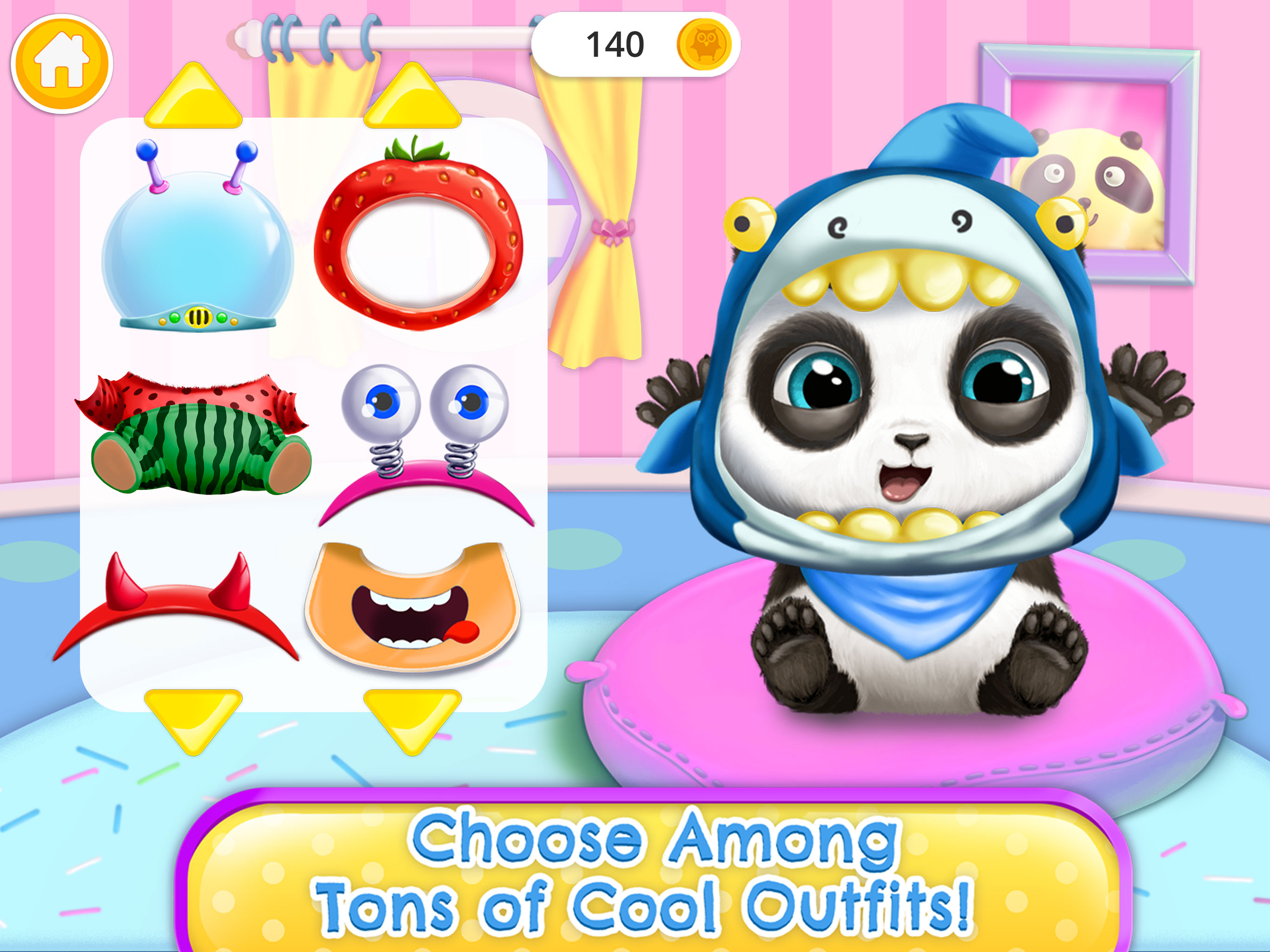 Panda Lu & Friends screenshot 15