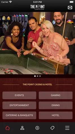 Game screenshot The Point Casino & Hotel mod apk