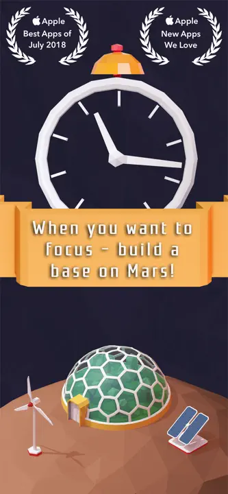 Mars Craft: Screenshot 1 von 10