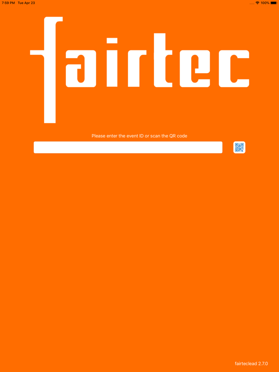 Screenshot #4 pour FairOrg LeadApp