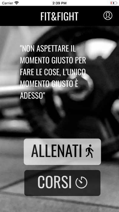 Screenshot #1 pour Fit&Fight