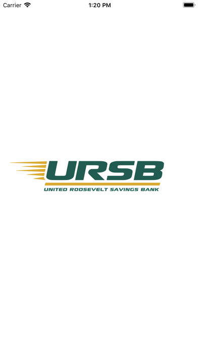 United Roosevelt Savings Bank Screenshot