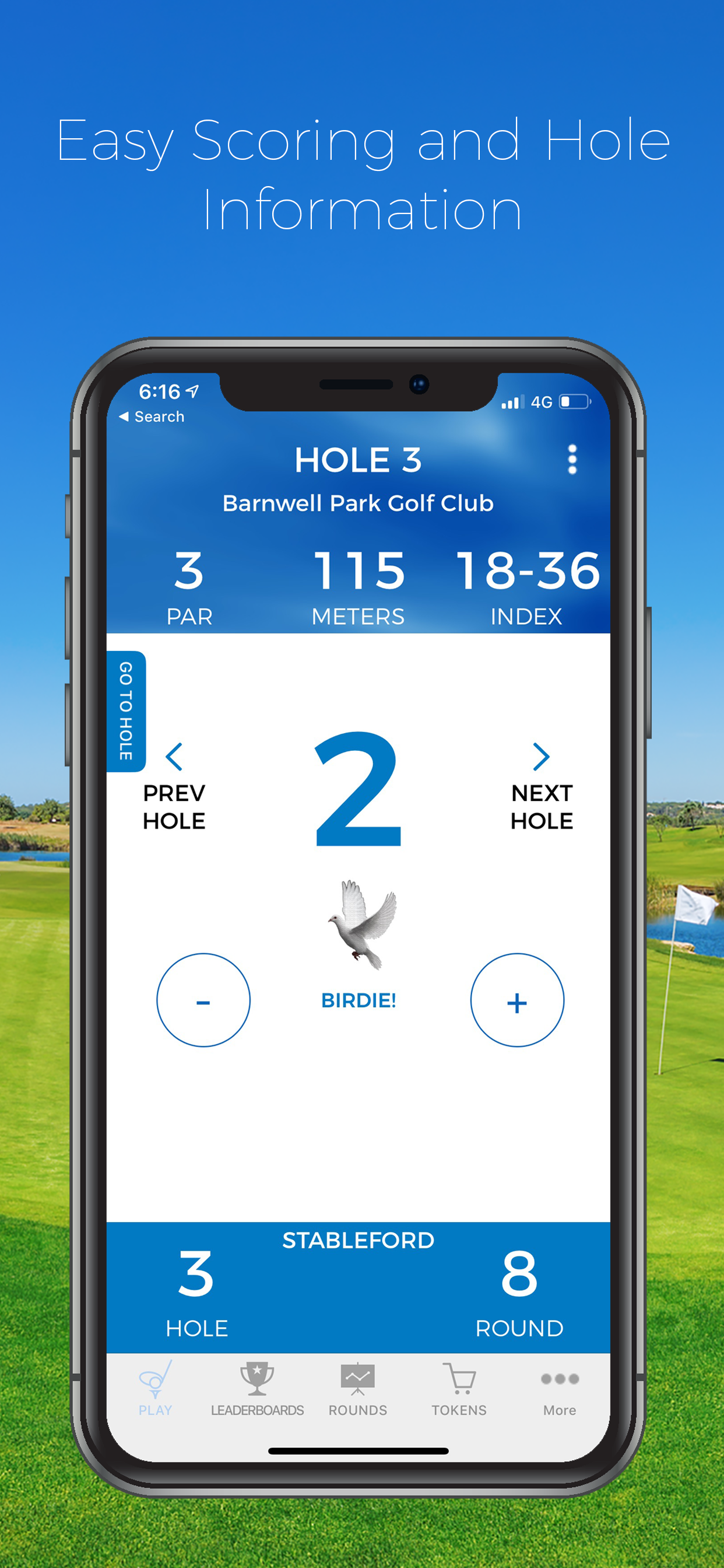 SOGO Golf
