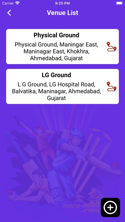 The Z Cricket Organiser screenshot-7